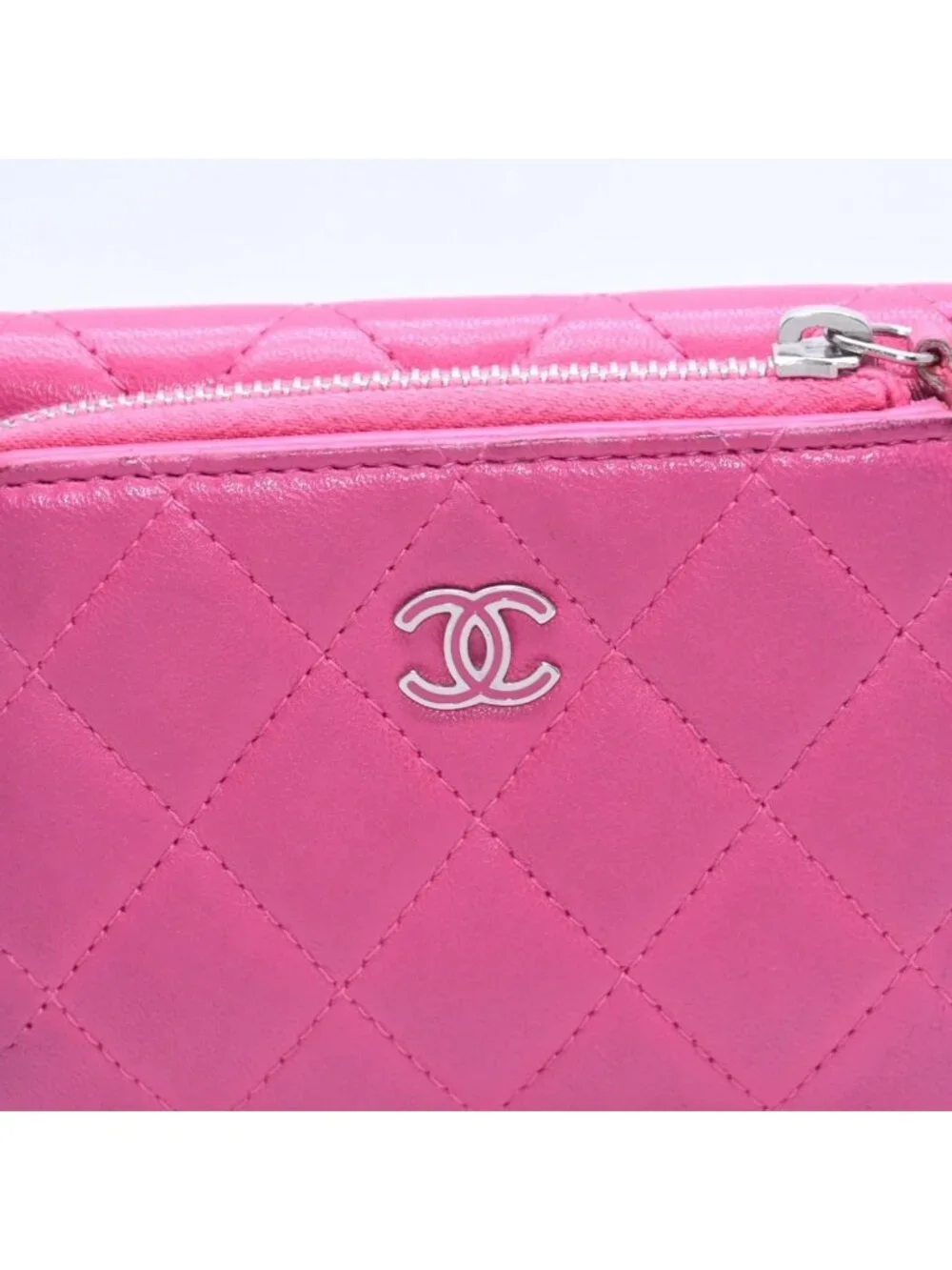 CHANEL this authentic